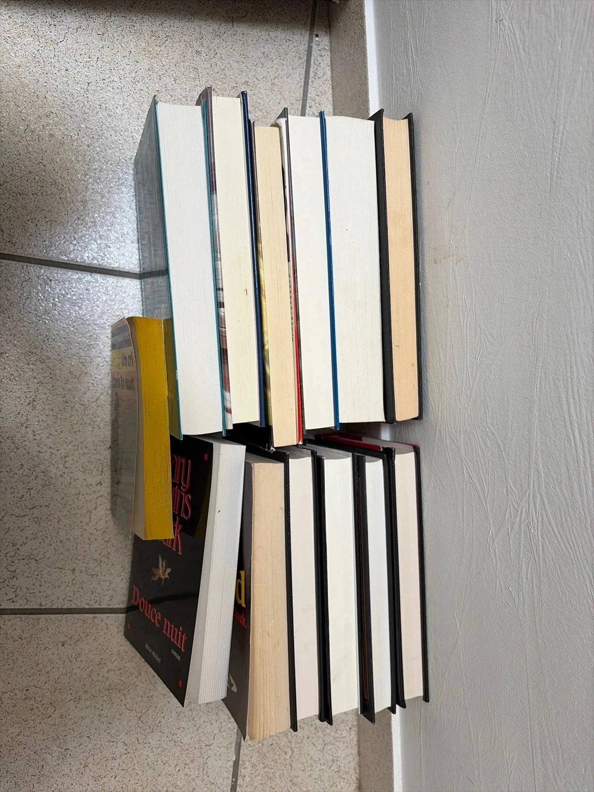 Grote partij boeken van Mary Higgins Clark – photo 3